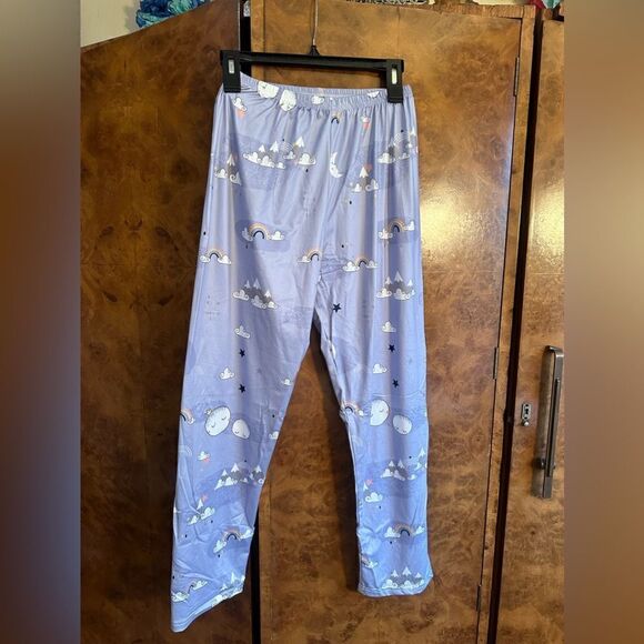 Love you to the moon and back pj set - Picture 4 of 11